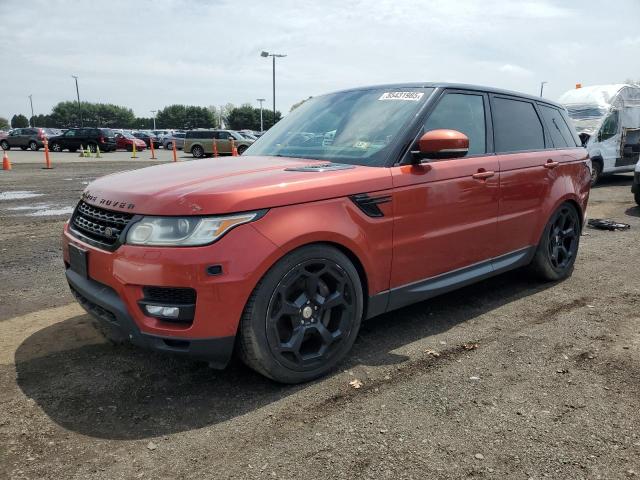  Salvage Land Rover Range Rover