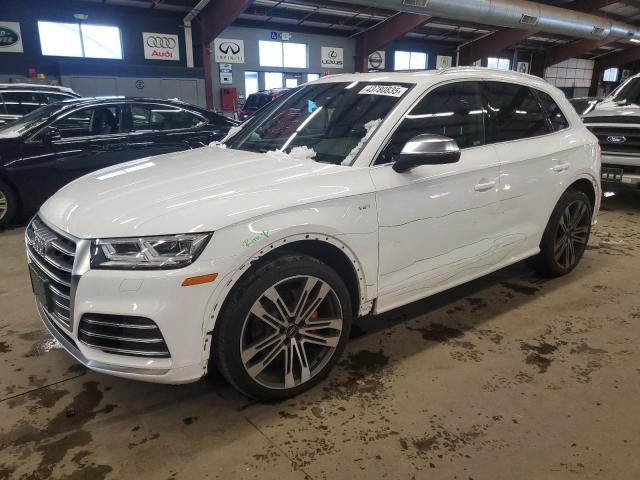  Salvage Audi Sq