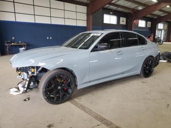  Salvage BMW M Series