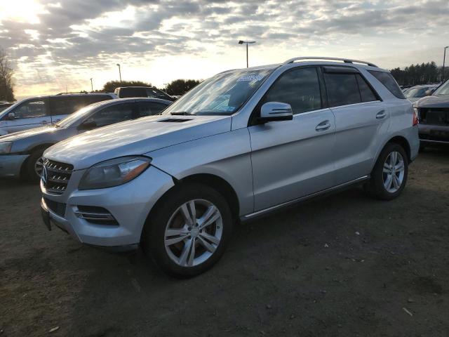  Salvage Mercedes-Benz M-Class