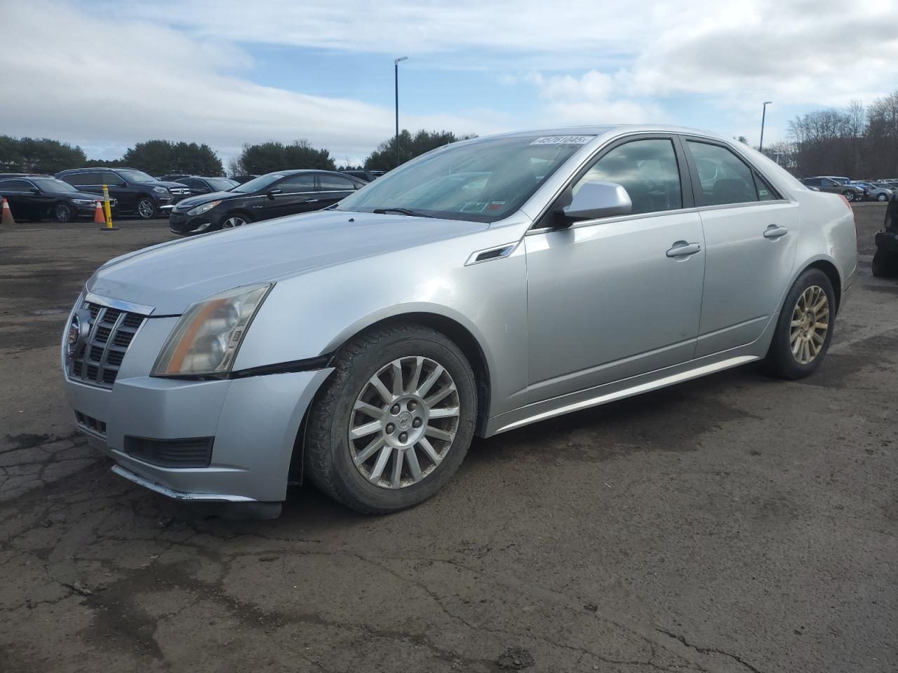 Cadillac CTS Image 1