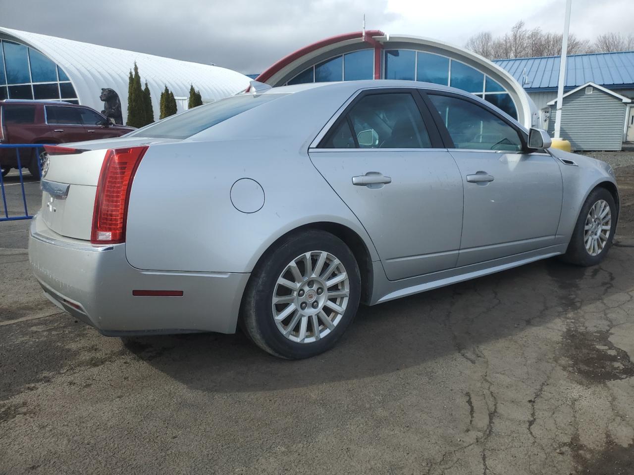 Cadillac CTS Image 2