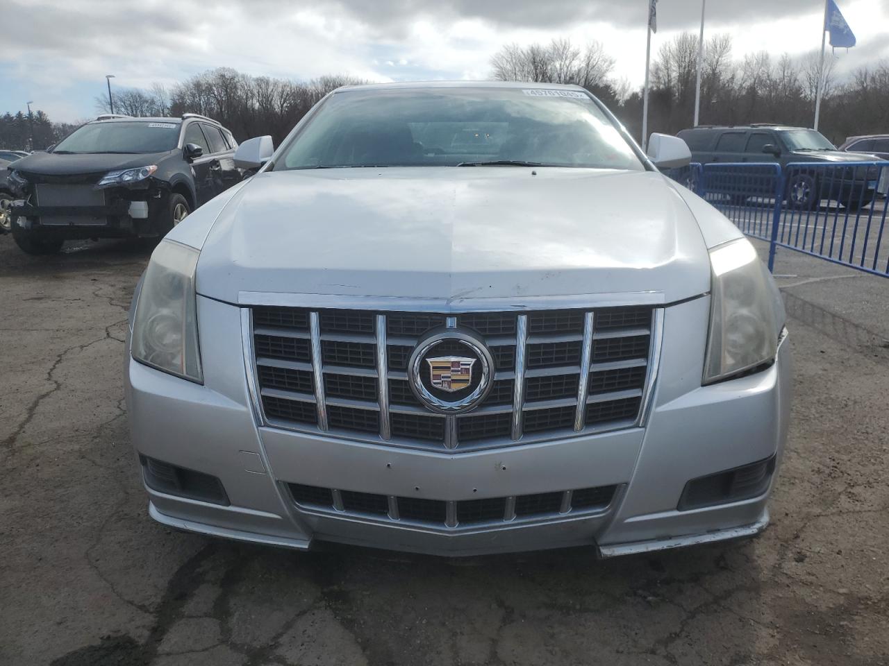 Cadillac CTS Image 6