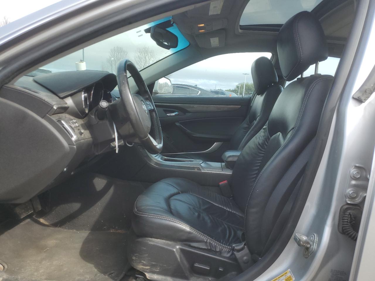 Cadillac CTS Image 3