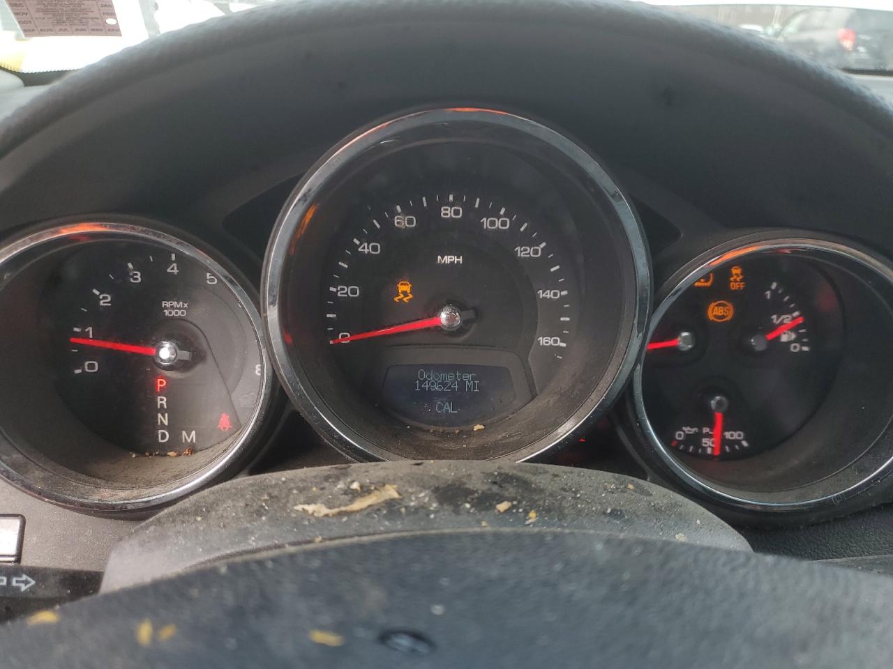 Cadillac CTS Image 13