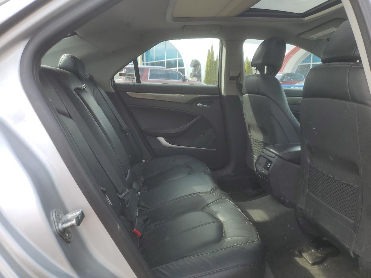 Cadillac CTS Image 5