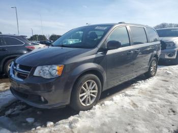  Salvage Dodge Caravan