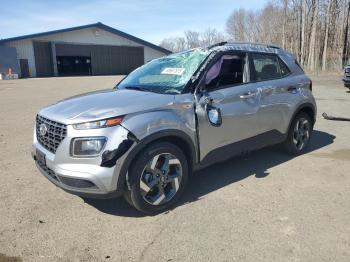  Salvage Hyundai VENUE