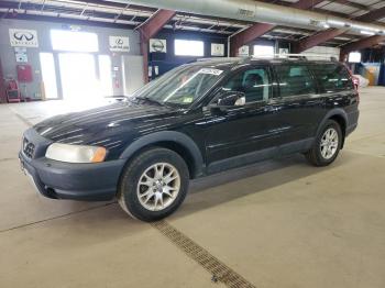  Salvage Volvo XC70