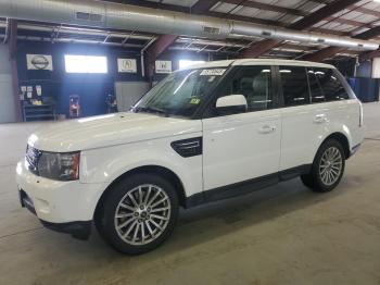 Salvage Land Rover Range Rover
