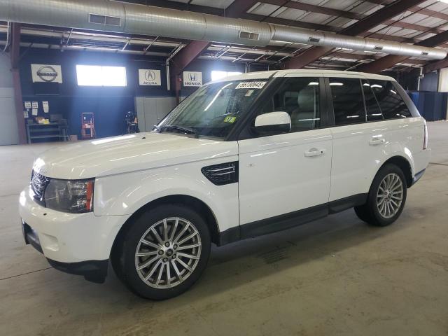  Salvage Land Rover Range Rover