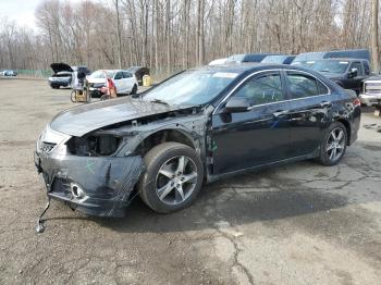  Salvage Acura TSX