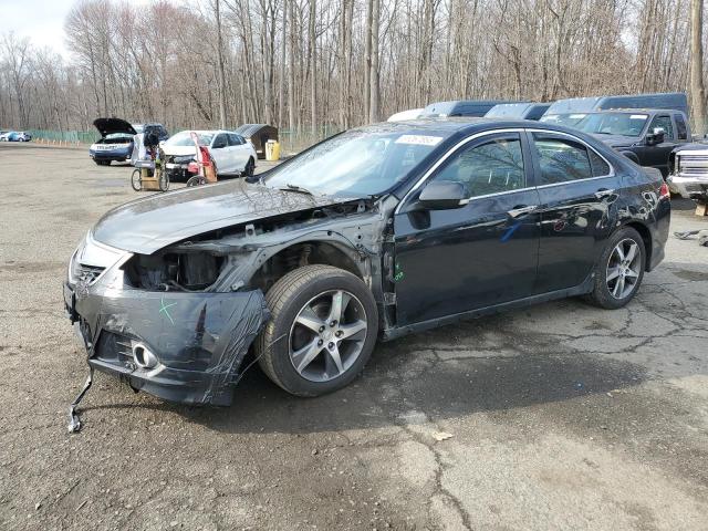  Salvage Acura TSX