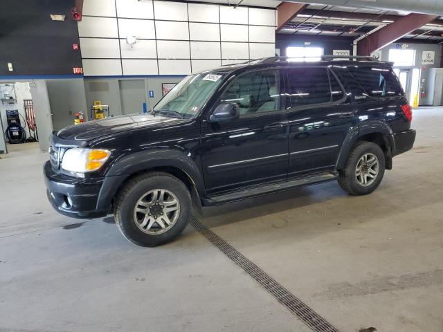  Salvage Toyota Sequoia