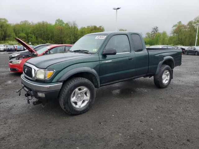  Salvage Toyota Tacoma