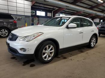  Salvage INFINITI Ex