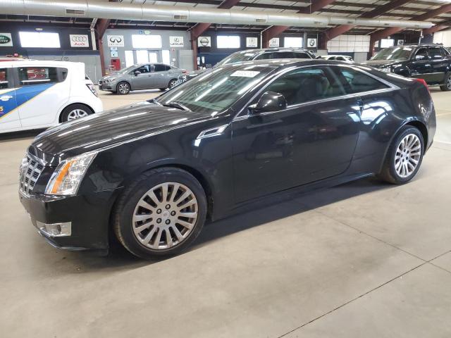  Salvage Cadillac CTS