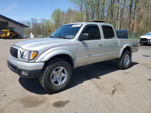  Salvage Toyota Tacoma