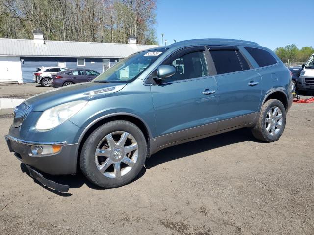  Salvage Buick Enclave