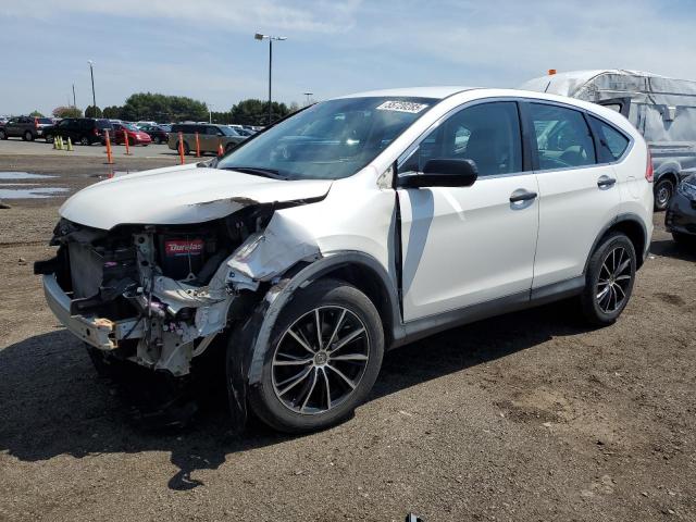  Salvage Honda Crv