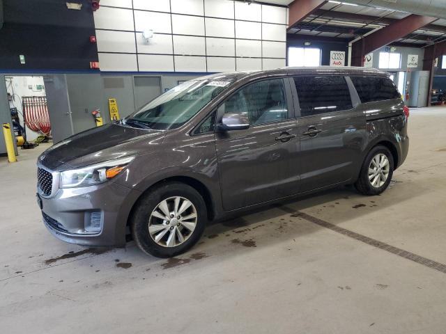  Salvage Kia Sedona
