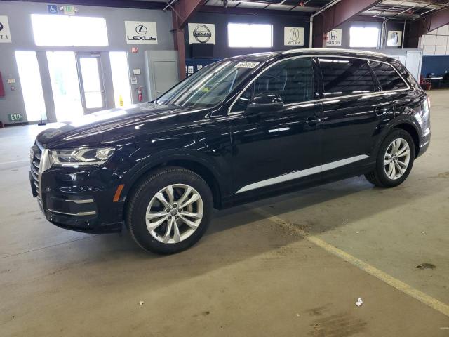  Salvage Audi Q7