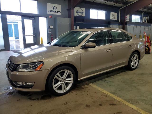  Salvage Volkswagen Passat