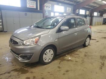  Salvage Mitsubishi Mirage
