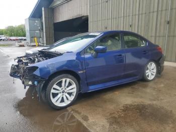 Salvage Subaru WRX