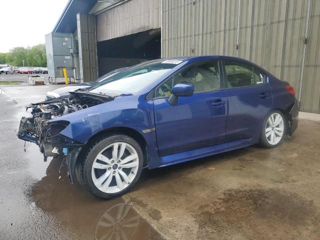  Salvage Subaru WRX