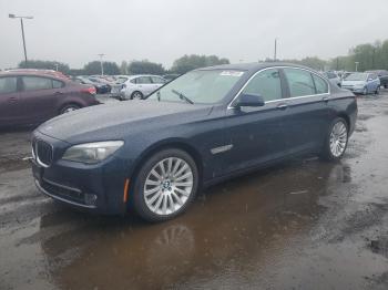  Salvage BMW 7 Series