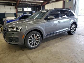  Salvage Audi Q7