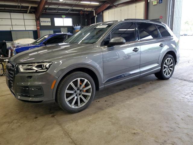  Salvage Audi Q7