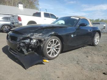  Salvage BMW Z Series