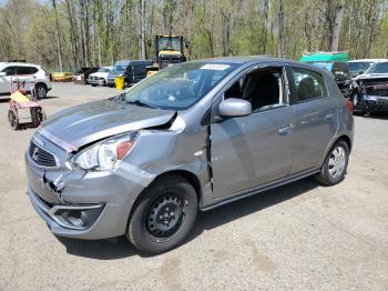  Salvage Mitsubishi Mirage