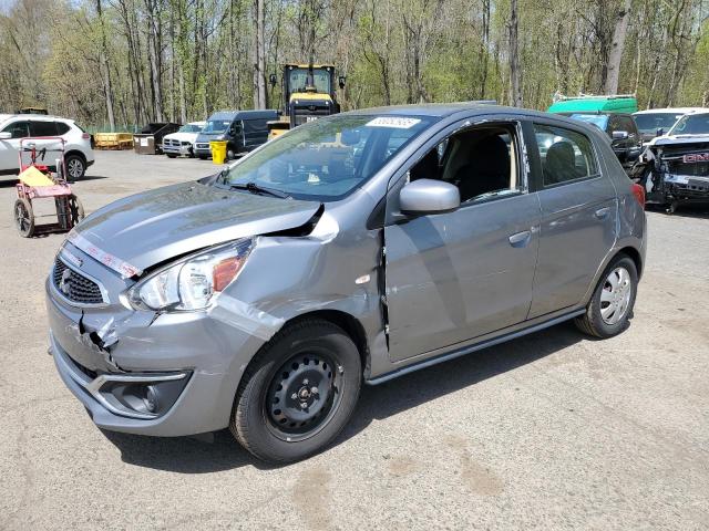  Salvage Mitsubishi Mirage