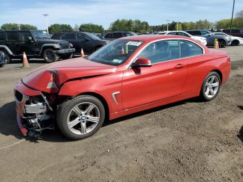  Salvage BMW 4 Series