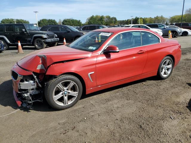  Salvage BMW 4 Series