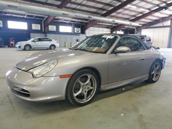  Salvage Porsche 911