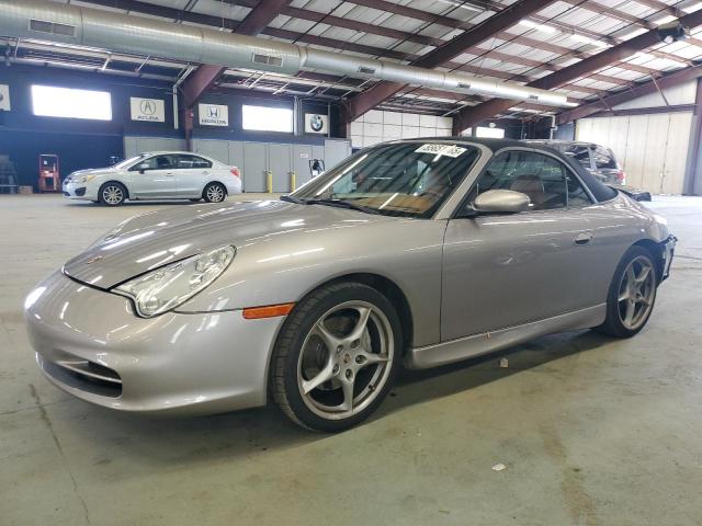  Salvage Porsche 911