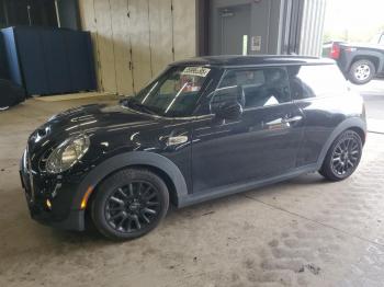  Salvage MINI Cooper