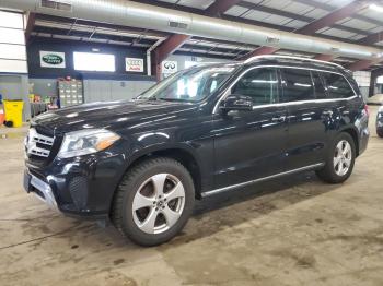  Salvage Mercedes-Benz Gls-class