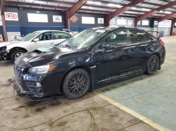  Salvage Subaru WRX