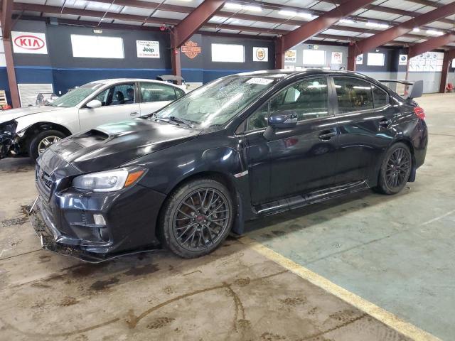  Salvage Subaru WRX