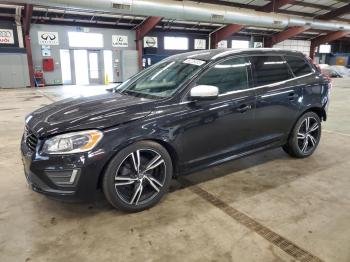  Salvage Volvo XC60