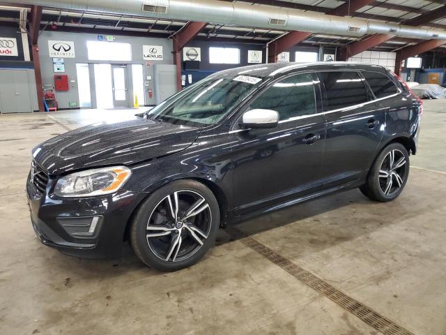  Salvage Volvo XC60