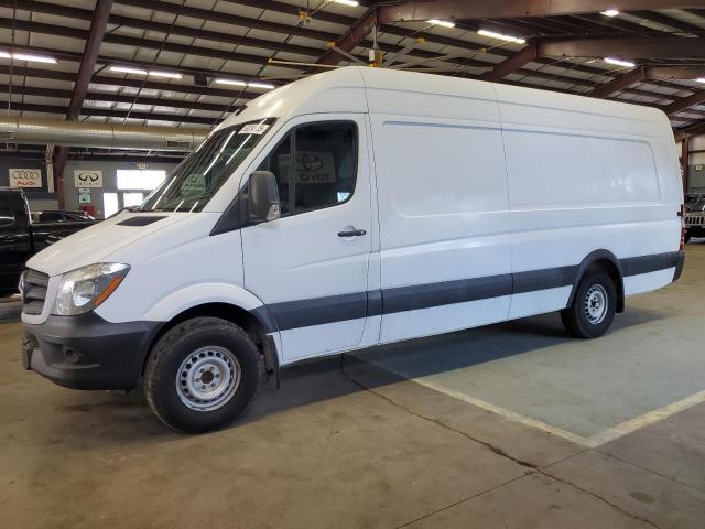  Salvage Mercedes-Benz Sprinter
