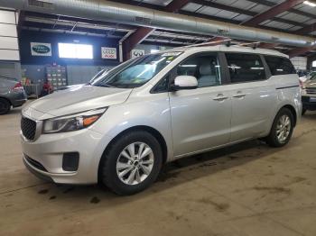  Salvage Kia Sedona