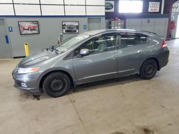  Salvage Honda Insight