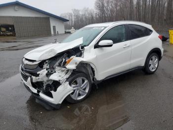  Salvage Honda HR-V